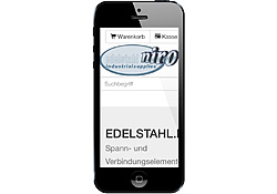 EDELSTAHL.NIRO MOBIL