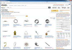 Yacht Steel / Amazon